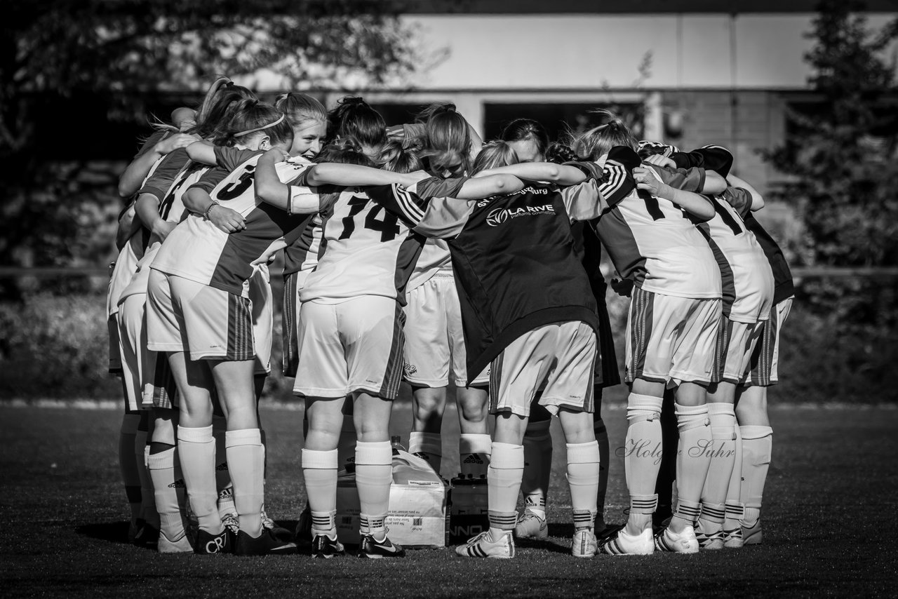 Bild 128 - B-Juniorinnen SV Henstedt Ulzburg - SG Weststeinburg : Ergebnis: 4:0